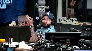 Breakfast Club HEATED Debate: Can a Foreign Player Be Face of NBA?