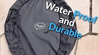 Water Proof Changing Mat Perfect for Surfing