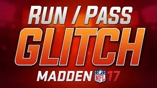 MADDEN 17 GLITCH - How to do the 