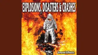Earth Stress Cracks and Explosion