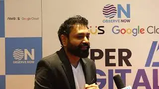 Interview | Vipin Jain, Group CTO, CollegeDekho at the Super40 Digital Native Summit & Awards