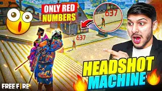 ab AWM Haath Me Aayi 💀 | Pro Sniping Skills | #freefireindia