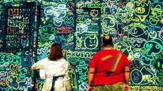 Pixies - Greens and blues HD
