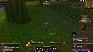 Hardcore WoW - Fences FTW - lvl5 Priest vs 7 mobs