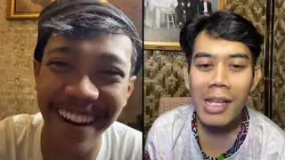 Cep Sanud & Mang Ayek 😂