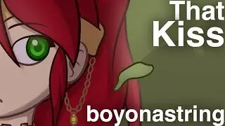 RWBY ORIGINAL FAN SONG: That Kiss