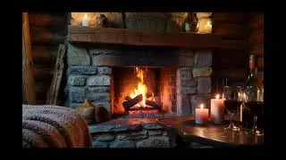 Valentine&rsquo;s Romantic Piano Escape ❤️🌅🔥 Beach Sunset & Cozy Cabin Ambience