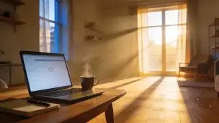 Morning Focus Session – Deep Work for One Task (60 Minutes)