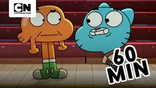 CAOS SIN FRENOS EN ELMORE | EL INCRE&Iacute;BLE MUNDO DE GUMBALL | CARTOON NETWORK