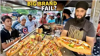 Ghaint 119/- Sardarji ka HEAVY DUTY Imported Food | Street Food India