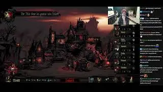 Darkest Dungeon w/ Chat - (sodapoppin) - April 2, 2025