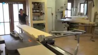 Schreinerei Graf GmbH in Kochel am See - Tischlerei im Landkreis Bad Tölz-Wolfratshausen