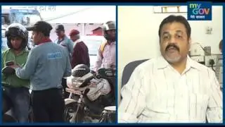 DigiDhan Vyapar Yojana Winner, Divyang Patel on going cashless