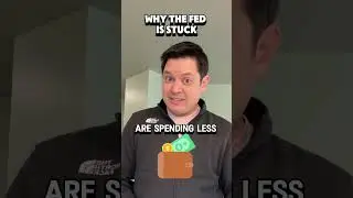 Why the Fed is STUCK and what it means for you.