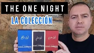 Dolce & Gabbana The One Night | La Colección completa