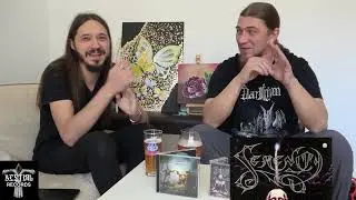 Analiza albumului &ldquo;The Name&rdquo; de la Serenity, Bestial Records 1998, cu Brici Mihai de la Symphress