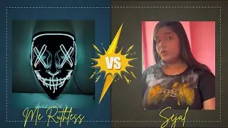 Sejal VS Me Ruthless 😈 || Sejal Exposed ⚠️ || Funny + Savage Roast Video 