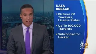 Data Breach Steals License Plates, Traveler's Pictures