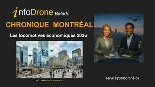 Infodrone Balado   Les locomotives économiques 2026
