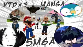 Vid&eacute;o Sp&eacute;cial Manga (YTP FR  MHA , Pok&eacute;mon, Assassination Classroom + bonus SM6A) pour 1 k abonn&eacute;s!