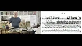 Etude 46 - Backsticking Shirley Murphy's