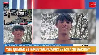 EXCLUSIVO 🔴 La FAMILIA de uno de los ACUSADOS por el crimen de Jeremías Monzón PIDIÓ PERDÓN