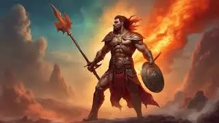 Mars (Roman mythology) - God of war