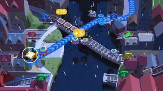 Train Conductor World by The Voxel Agents  