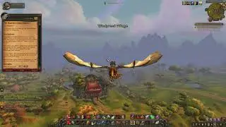 World of Warcraft: The Master's Grand Design? - Quest ID 10251 (Gameplay/Walkthrough)