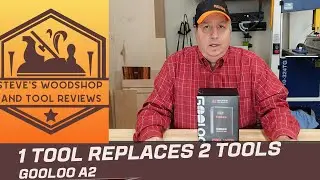 1 Tool Replace 2 Tools, The Gooloo A2 Tire inflator and Jump Starter
