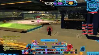 Swtor Pvp 2.0 Hutball ownage
