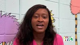 Happy, Healthy WIC Moms