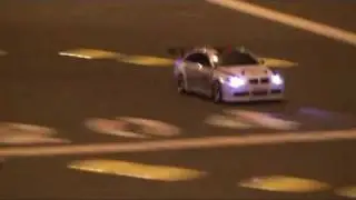 Team Magic 1/10 E4D touring car (Drift Spec)
