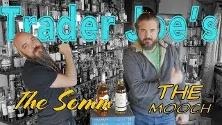 Whiskey Review: Trader Joe's Islay Storm and 10 Year Highland Single Malt Scotch Whiskey