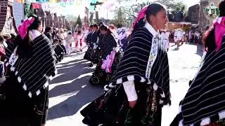 Danza de Arrieros de San Francisco Xochicuautla 1945 - El gallito