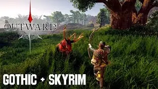 OUTWARD New Open World RPG 2019