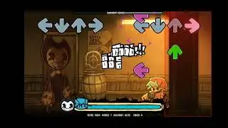 играем в фнф мод animal crossing
