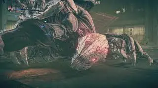 Astral Chain, Homunculus Beta Boss Fight