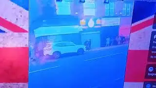 Liverpool riots Walton county road