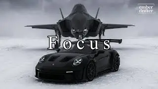 Deep Immersion - Electronic Soundscapes for Total Focus
