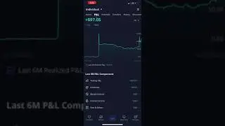 Webull Portfolio Update! This Will Be My Option and Swing Trade Portfolio |