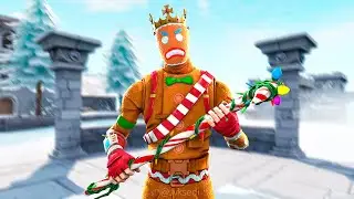 *Ginger Gunner* High kill solo squads Gameplay ( Fortnite season 5 )