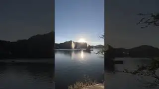 Nakki Lake Mount Abu | sunset view #nakkilake #mountabu #sunset #shorts #shortvideo #thetravellers