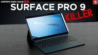 Ноутбук Robo & Kala 2-в-1 — THE SURFACE PRO 9 KILLER
