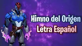 [Himno del Origen] (Espa&ntilde;ol Subt&iacute;tulos) Origin's Anthem - Fortnite