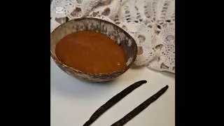 Caramel  cu vanilie un gust senzational @lidiaoprea6991