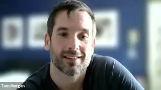 Tom Morgan on his spiritual emergency, how ketamine helped him recover from depression