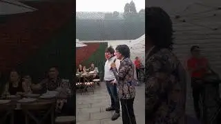 el show con Payaso Para adultos