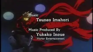 Trigun opening 1 full HD