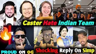 OG Reply Caster Troll🥵 Mavi on OG🔥 Scout Shocking On Simp😱 Troll NinjaJod 😂 Snax Want OG TR🚀